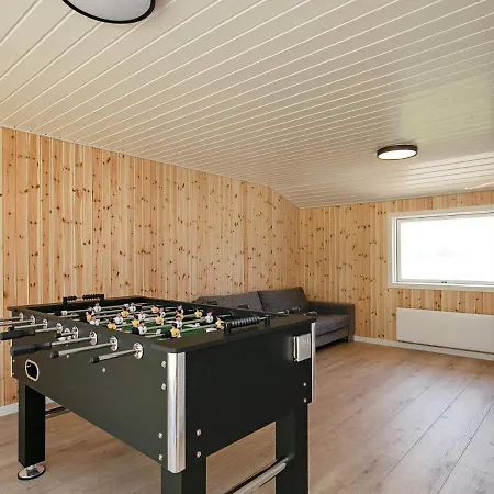 8 Person Holiday Home In Hj Rring Hjørring